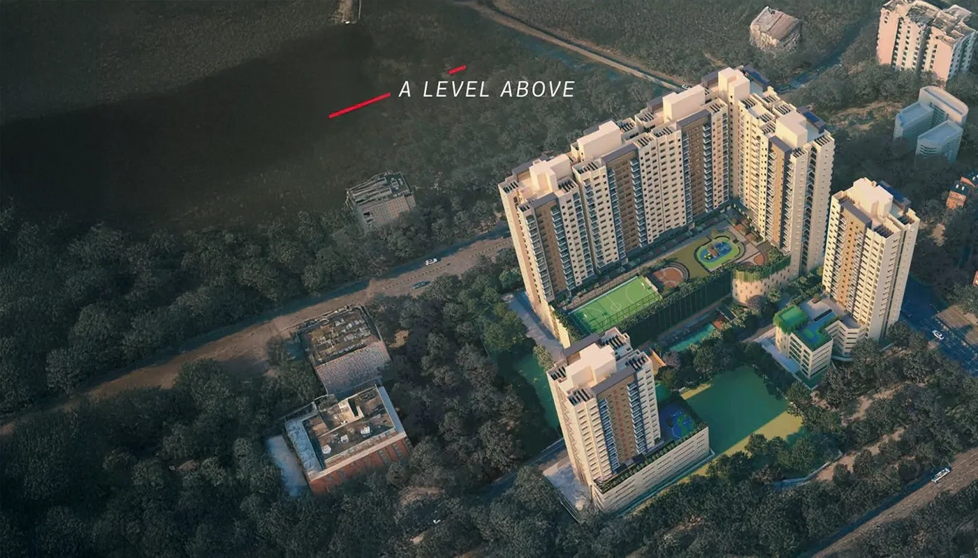 Mahindra Marina64 — Malad West, Mumbai